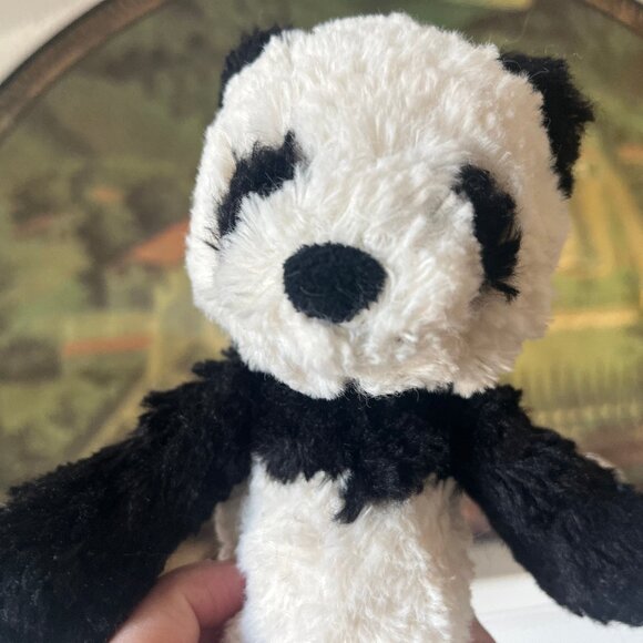 Small Bashful Panda Retired Jellycat - Picture 3 of 8
